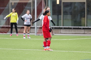 Bild 76 - wCJ Eimsbuettler TV : Altona 93 - Ergebnis: 1:1